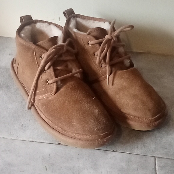 UGG shoes size 8 men - Picture 2 of 5